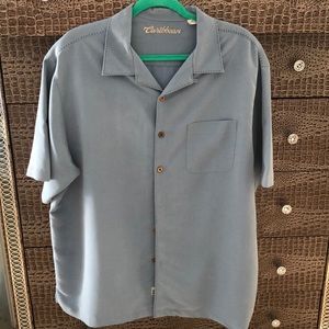 Caribbean short sleeve men’s shirt
